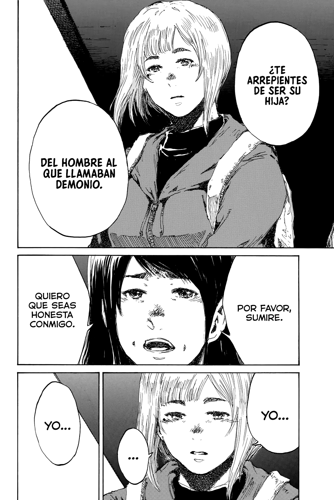 Kimi ga Bokura wo Akuma to Yonda Koro Capitulo 152 página 12