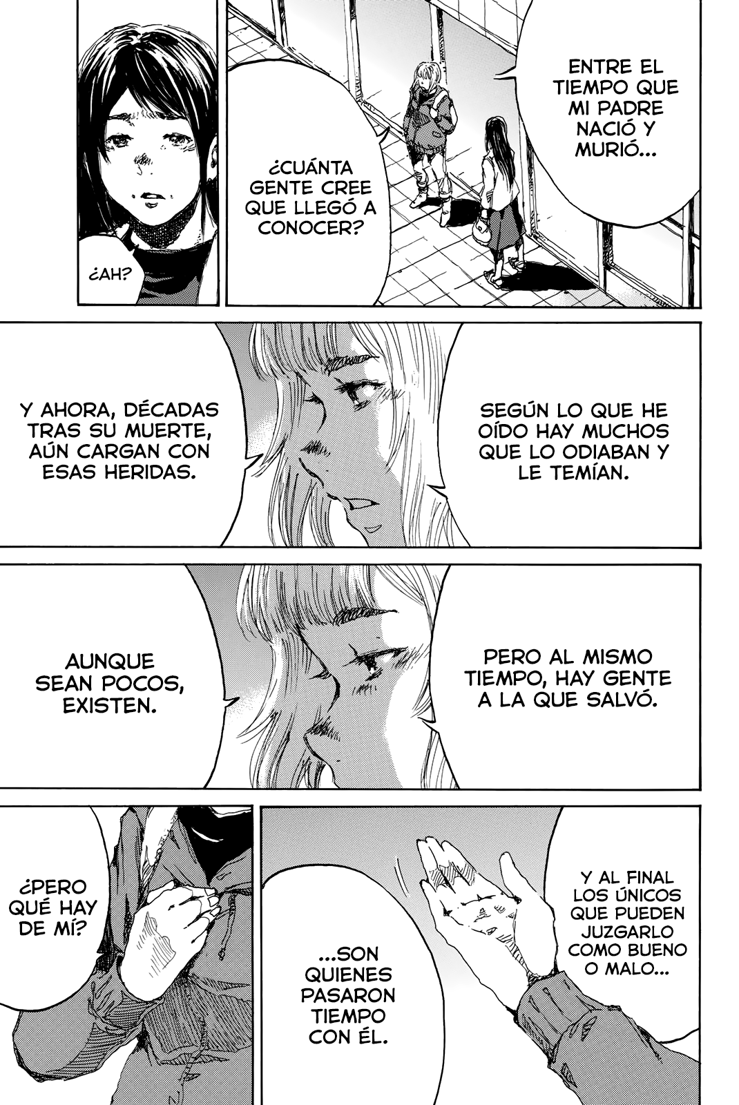 Kimi ga Bokura wo Akuma to Yonda Koro Capitulo 152 página 13