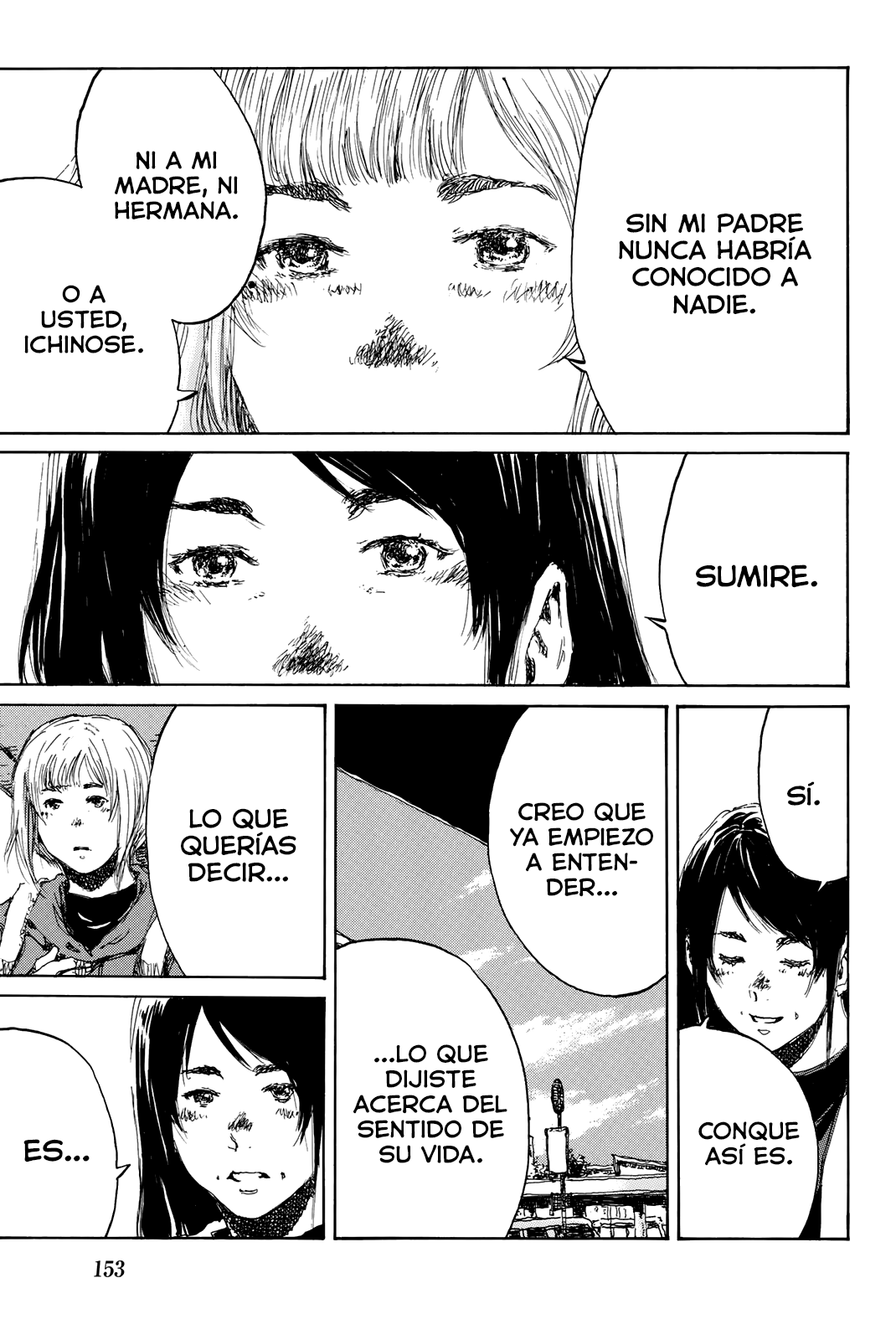 Kimi ga Bokura wo Akuma to Yonda Koro Capitulo 152 página 15