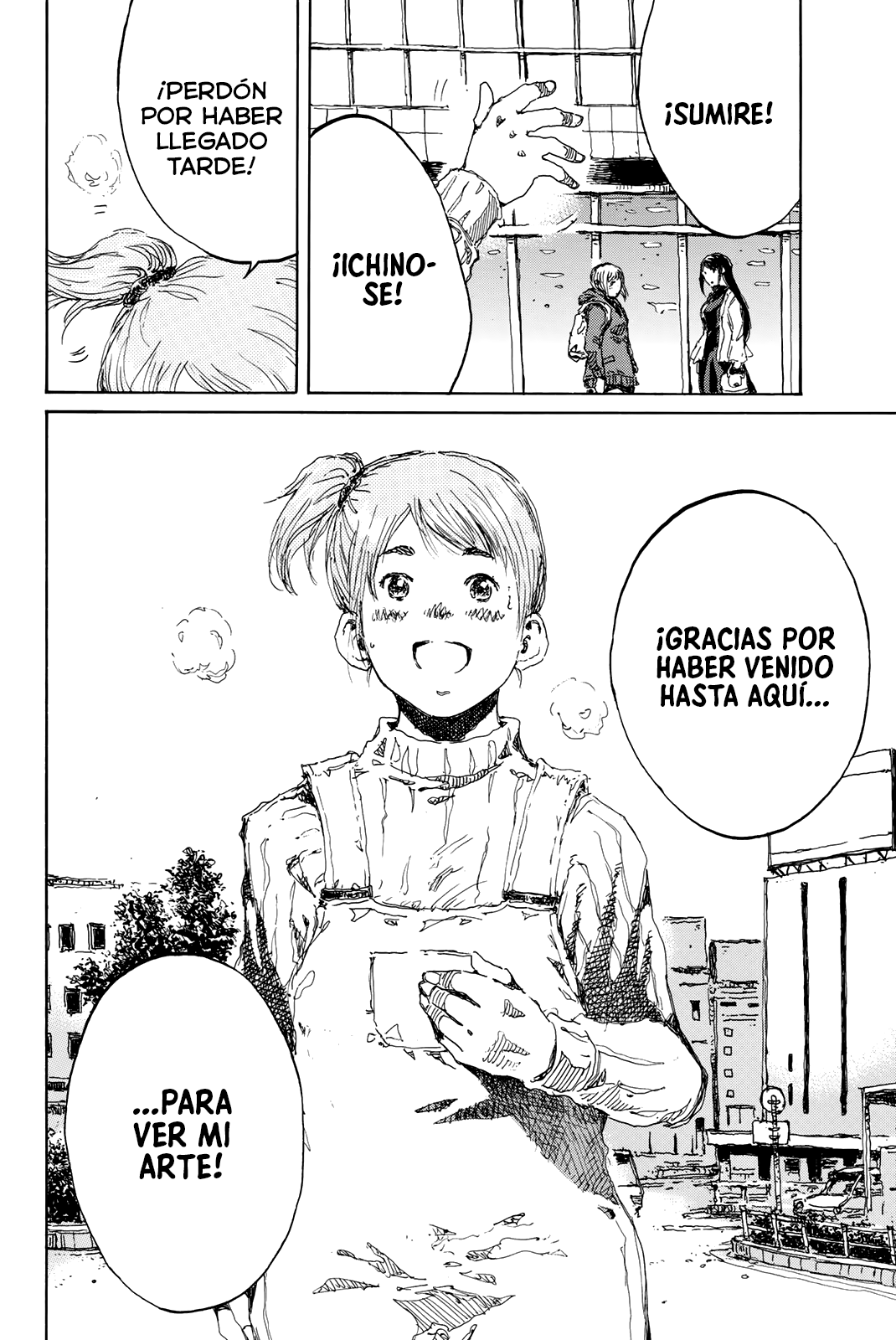 Kimi ga Bokura wo Akuma to Yonda Koro Capitulo 152 página 16