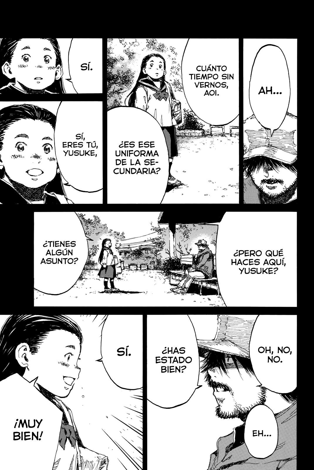 Kimi ga Bokura wo Akuma to Yonda Koro Capitulo 152 página 3