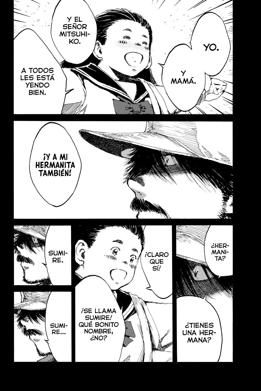 Kimi ga Bokura wo Akuma to Yonda Koro Capitulo 152 página 4