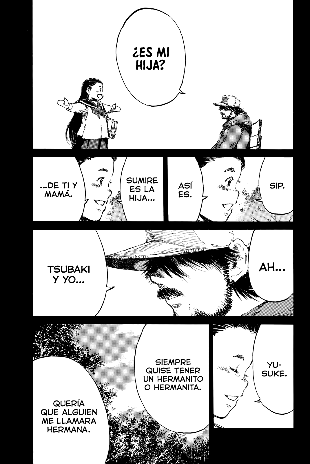 Kimi ga Bokura wo Akuma to Yonda Koro Capitulo 152 página 5