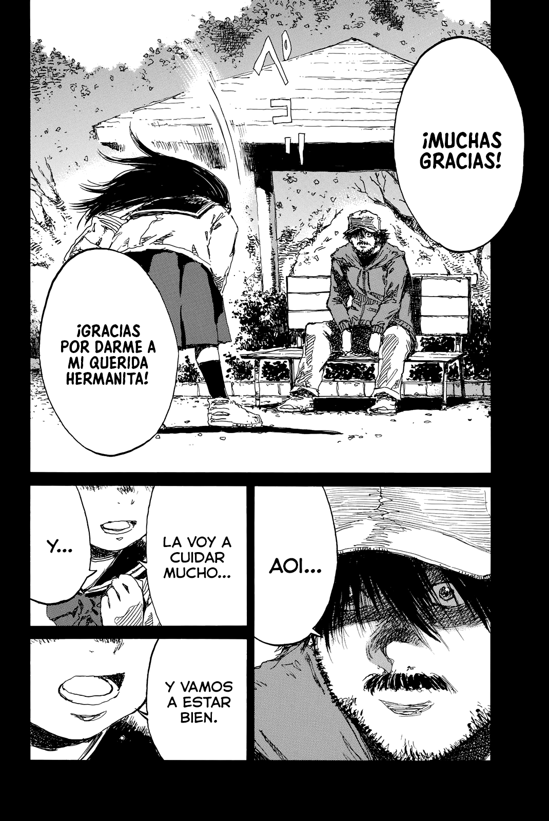 Kimi ga Bokura wo Akuma to Yonda Koro Capitulo 152 página 6