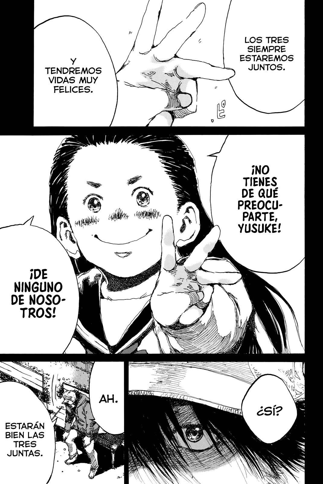 Kimi ga Bokura wo Akuma to Yonda Koro Capitulo 152 página 7