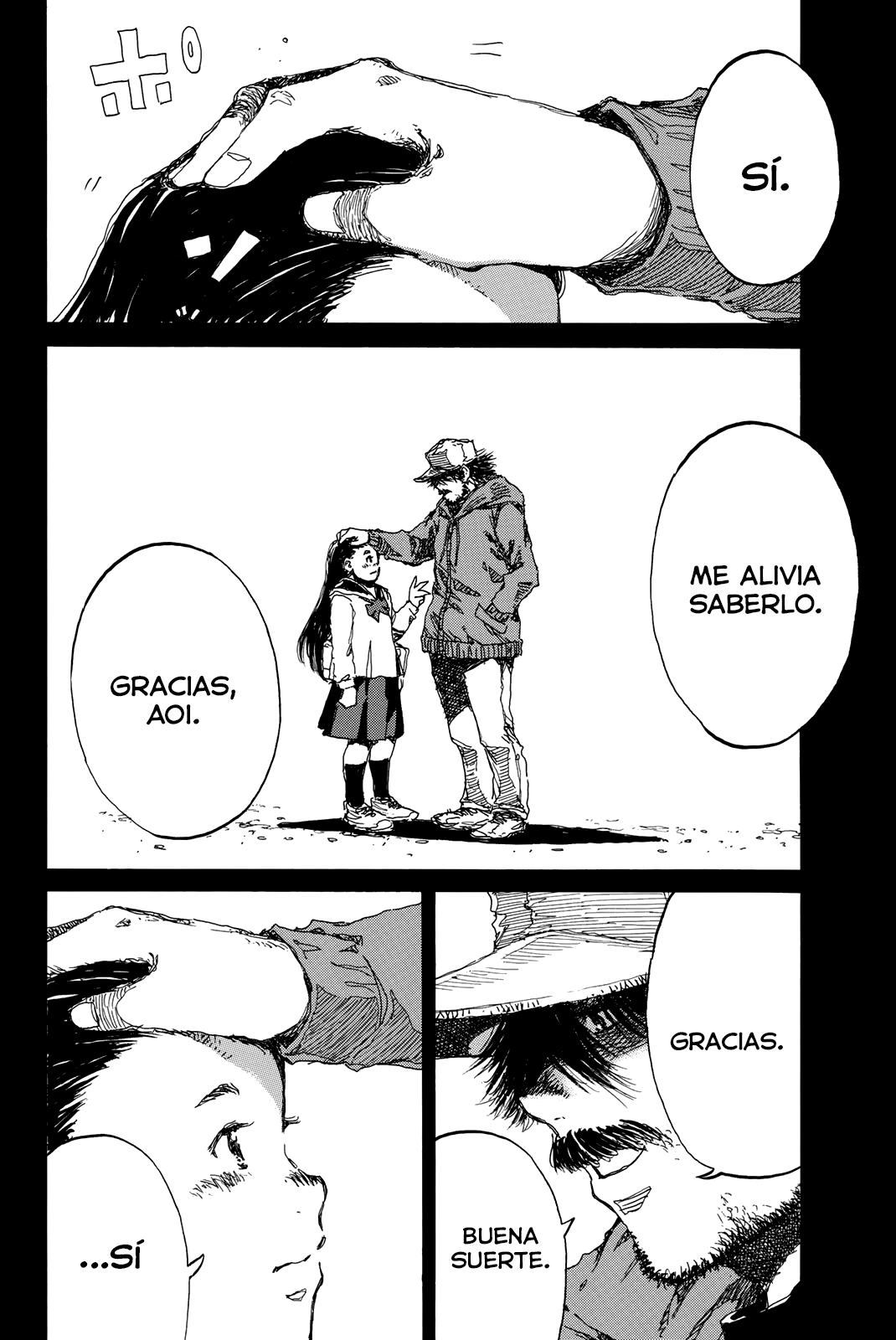 Kimi ga Bokura wo Akuma to Yonda Koro Capitulo 152 página 8