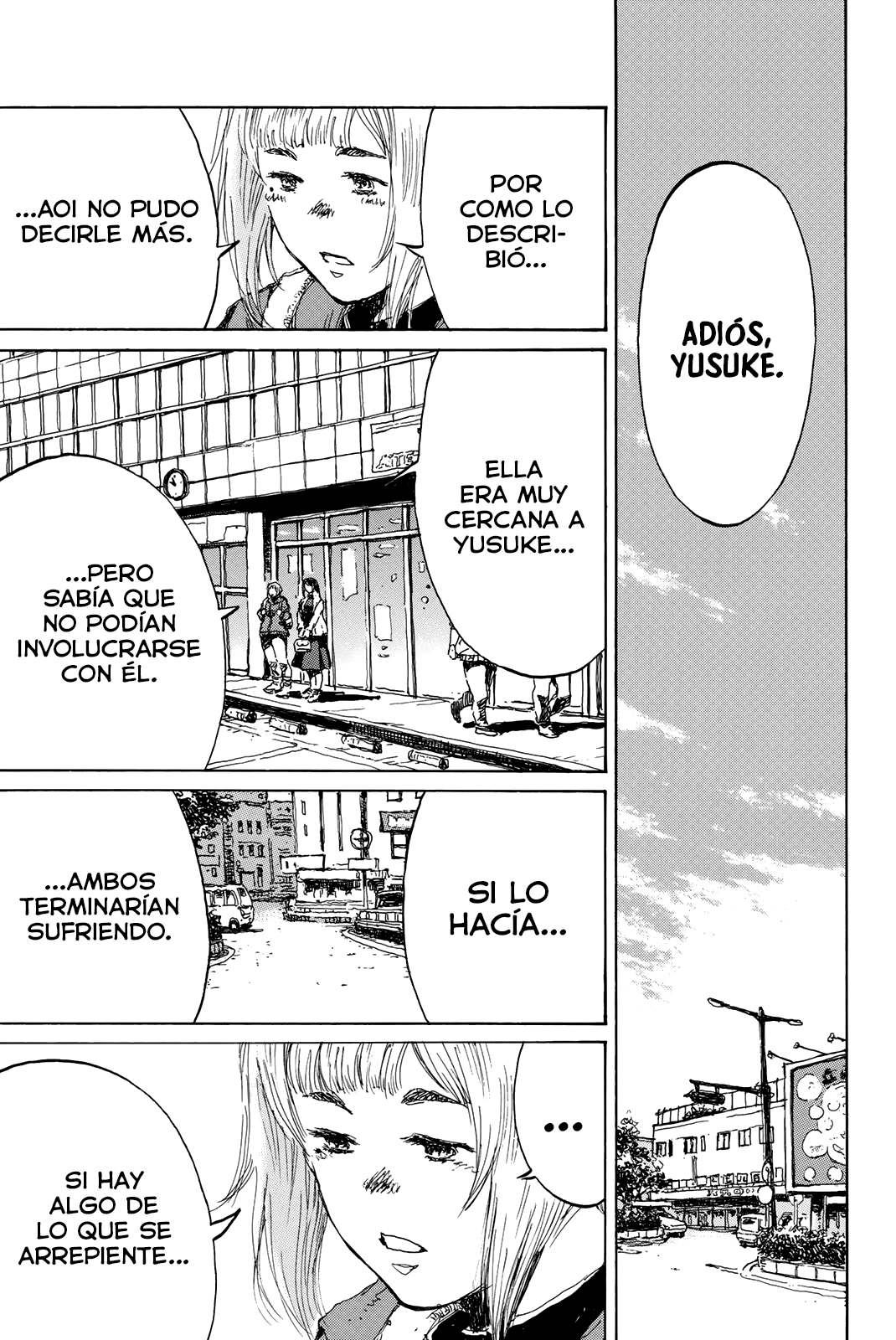 Kimi ga Bokura wo Akuma to Yonda Koro Capitulo 152 página 9