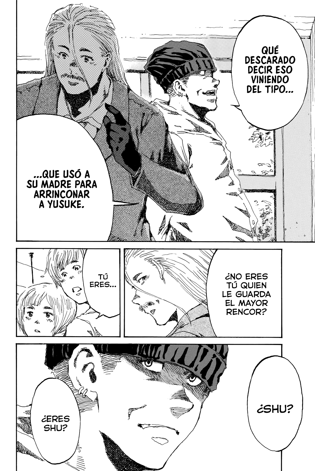 Kimi ga Bokura wo Akuma to Yonda Koro Capitulo 153 página 10