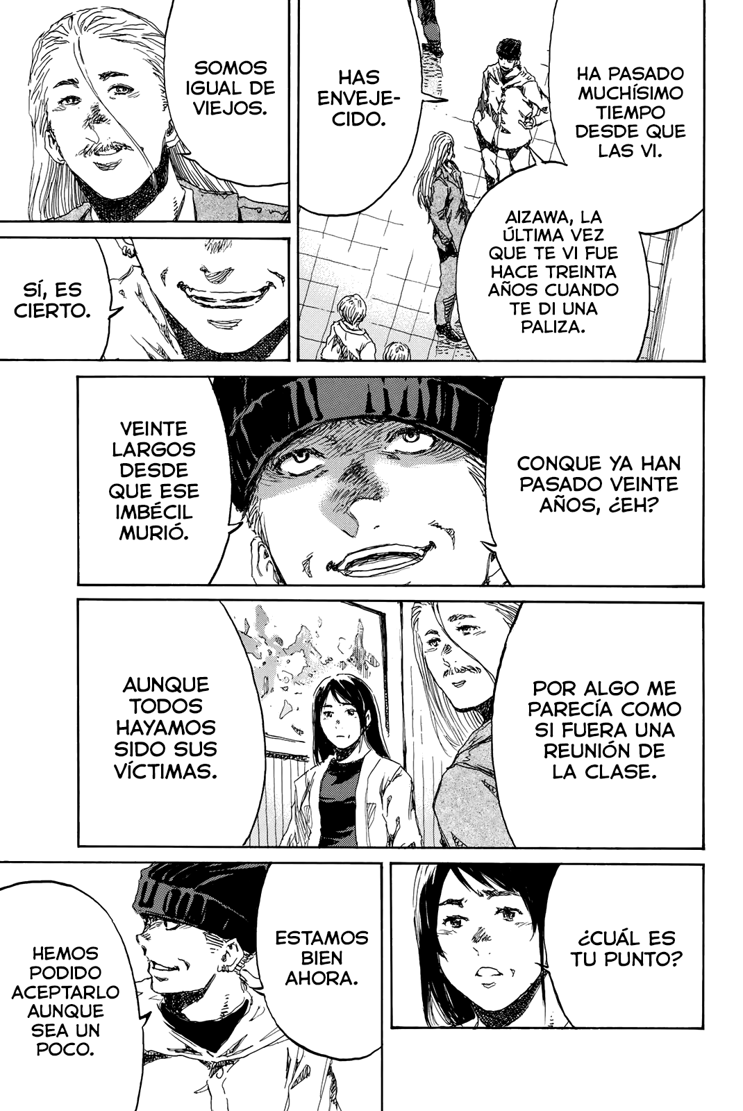Kimi ga Bokura wo Akuma to Yonda Koro Capitulo 153 página 11