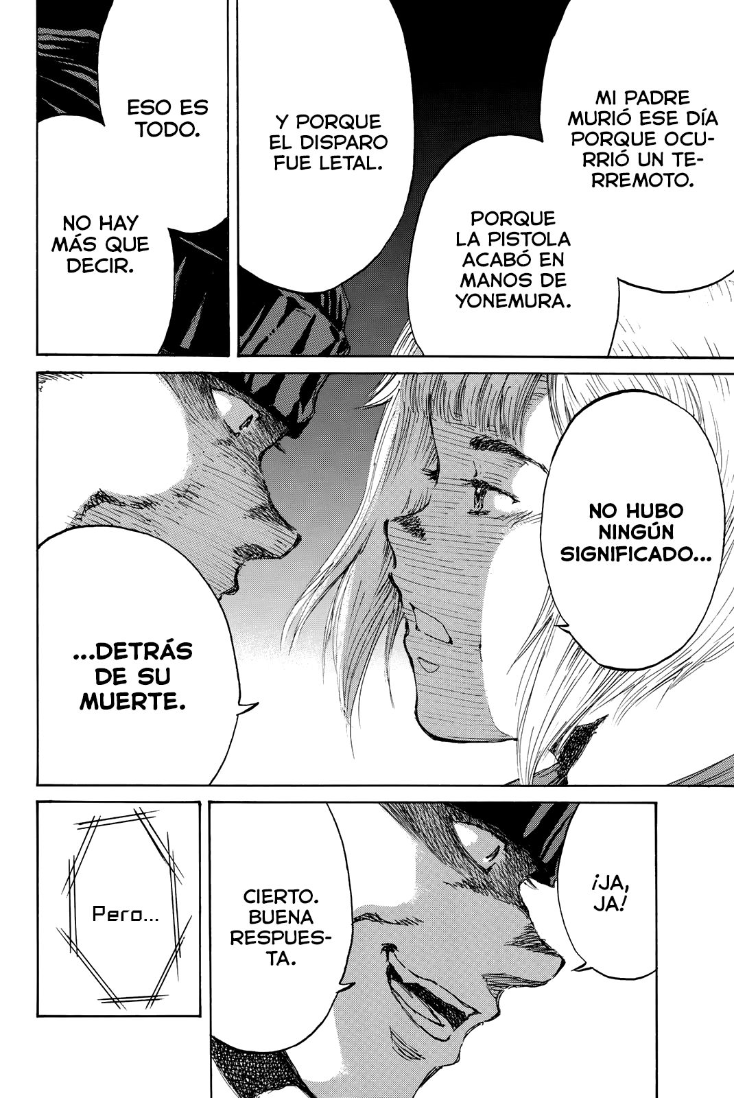 Kimi ga Bokura wo Akuma to Yonda Koro Capitulo 153 página 16