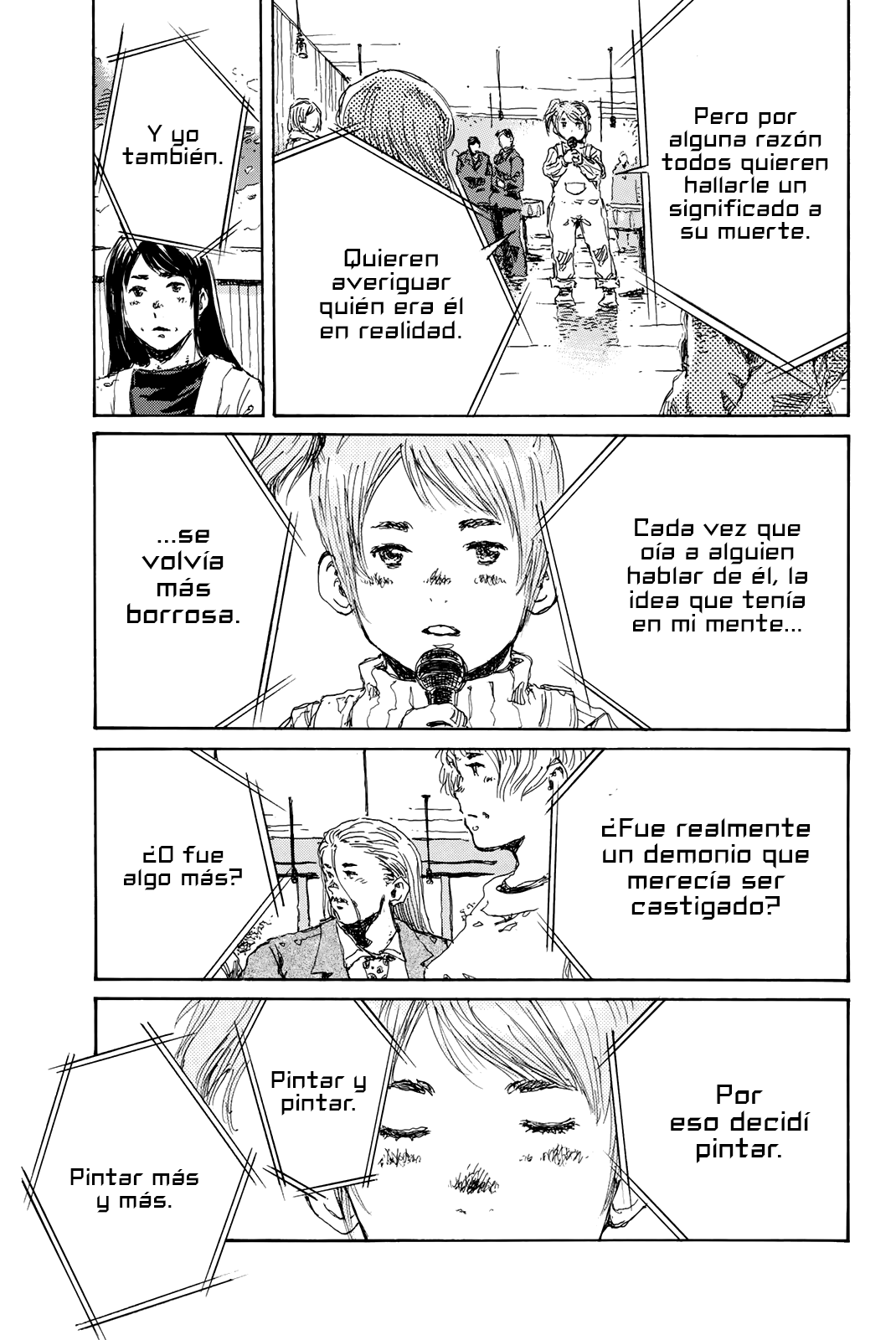 Kimi ga Bokura wo Akuma to Yonda Koro Capitulo 153 página 17