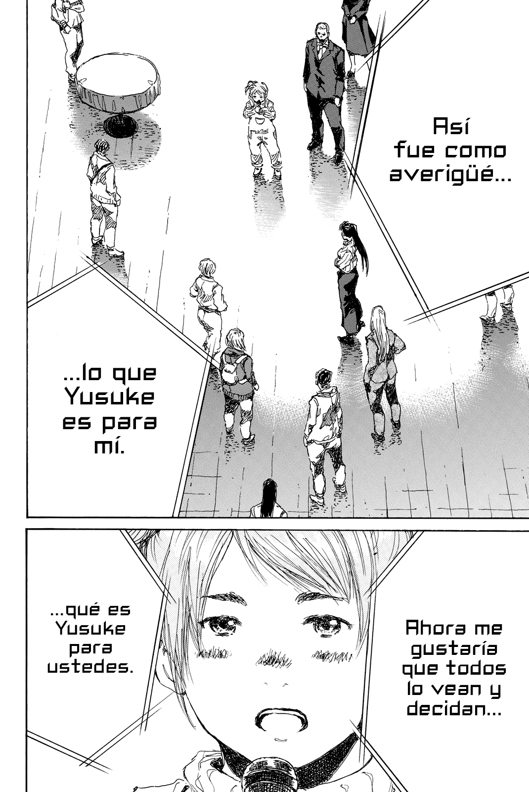 Kimi ga Bokura wo Akuma to Yonda Koro Capitulo 153 página 18