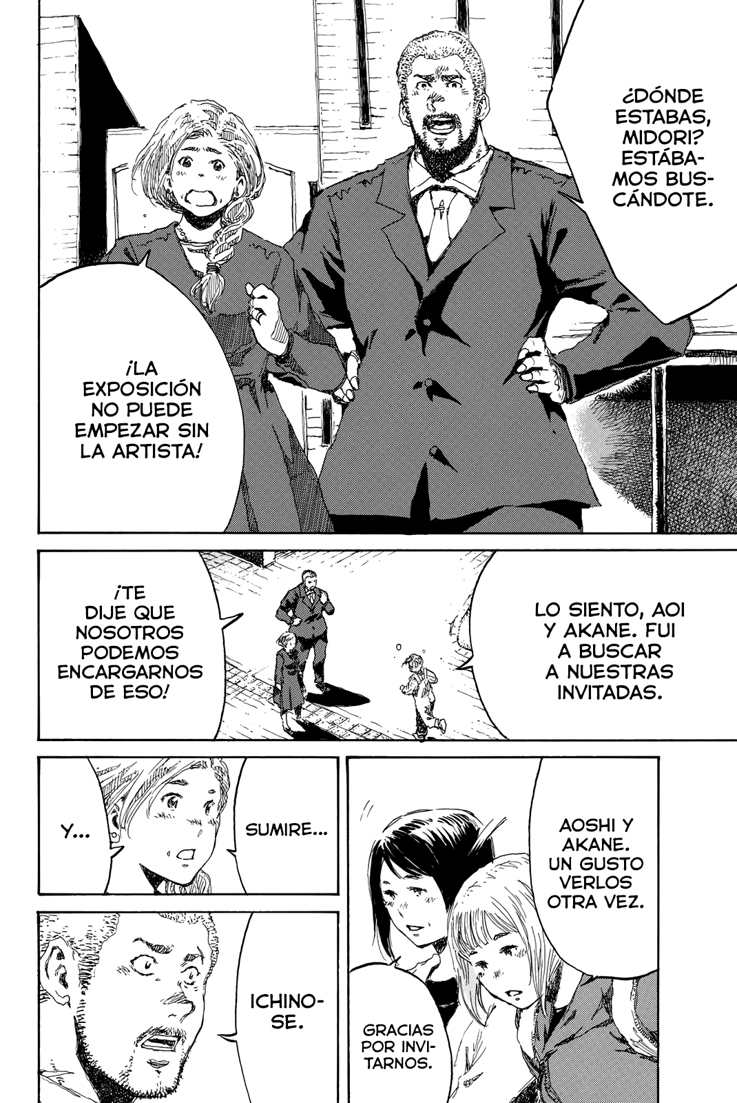 Kimi ga Bokura wo Akuma to Yonda Koro Capitulo 153 página 2
