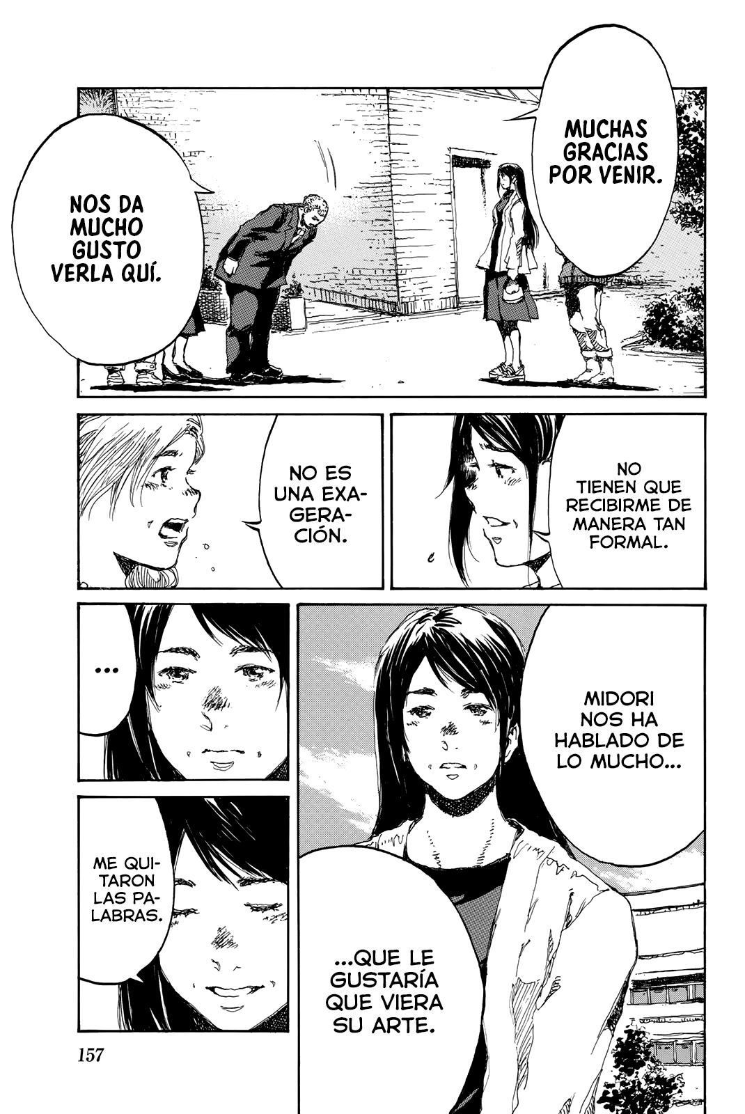 Kimi ga Bokura wo Akuma to Yonda Koro Capitulo 153 página 3