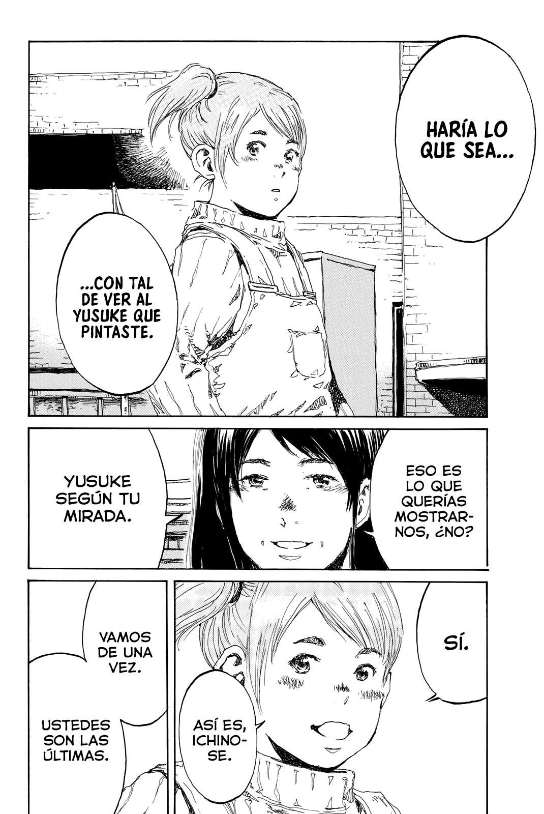 Kimi ga Bokura wo Akuma to Yonda Koro Capitulo 153 página 4