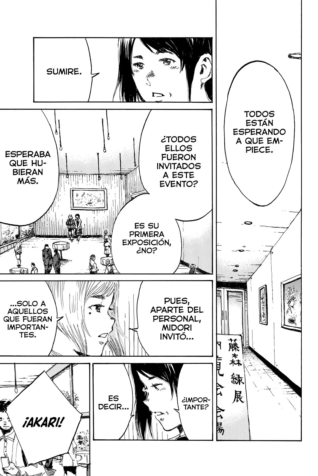 Kimi ga Bokura wo Akuma to Yonda Koro Capitulo 153 página 5