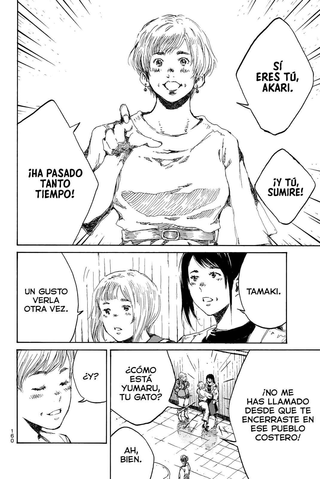 Kimi ga Bokura wo Akuma to Yonda Koro Capitulo 153 página 6