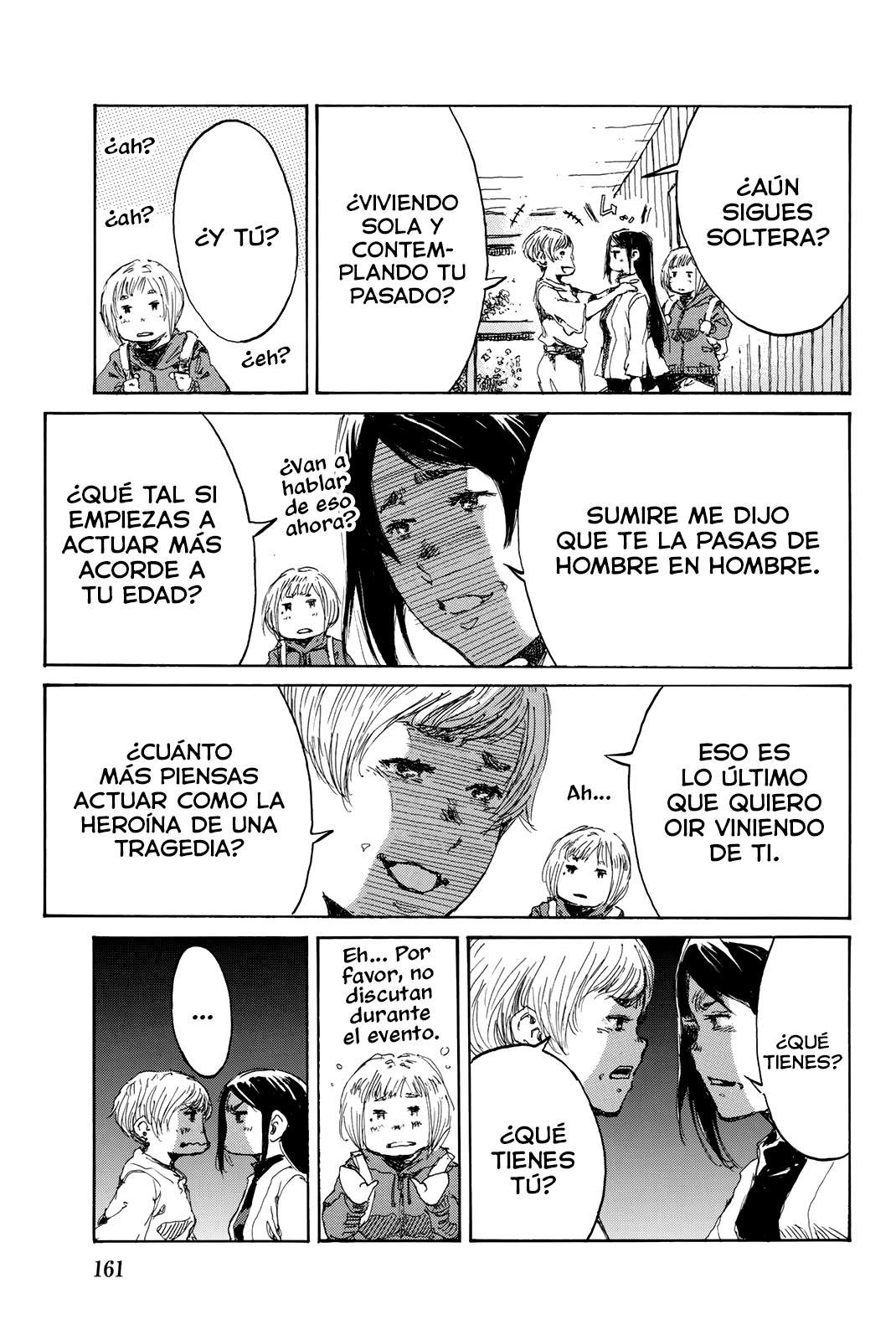 Kimi ga Bokura wo Akuma to Yonda Koro Capitulo 153 página 7