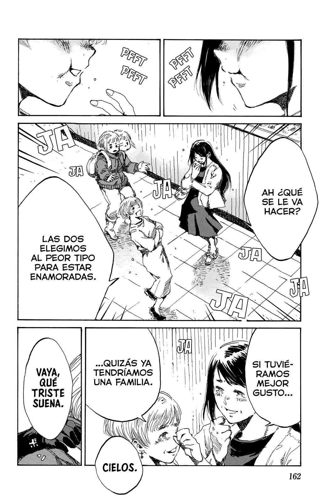 Kimi ga Bokura wo Akuma to Yonda Koro Capitulo 153 página 8