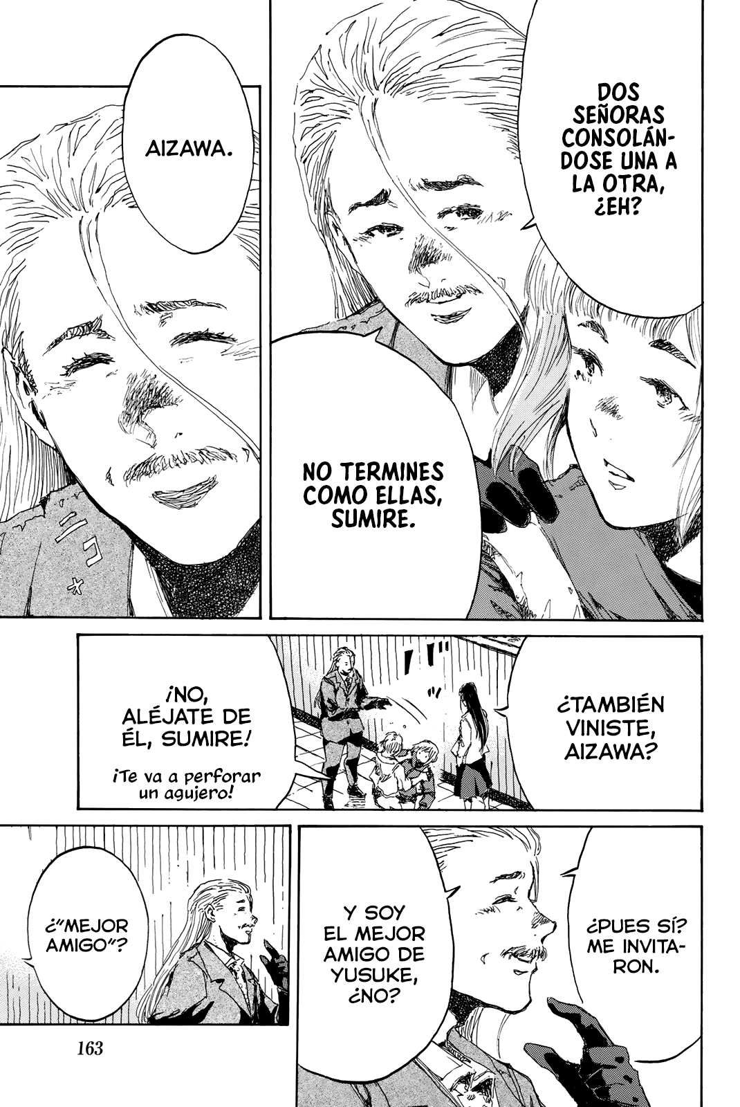 Kimi ga Bokura wo Akuma to Yonda Koro Capitulo 153 página 9