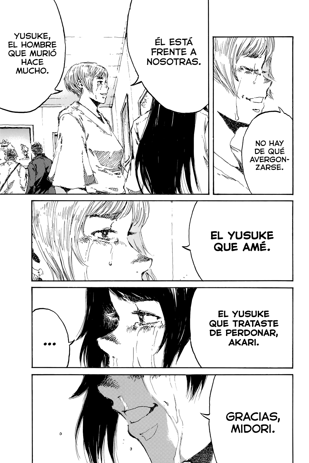 Kimi ga Bokura wo Akuma to Yonda Koro Capitulo 154 página 11