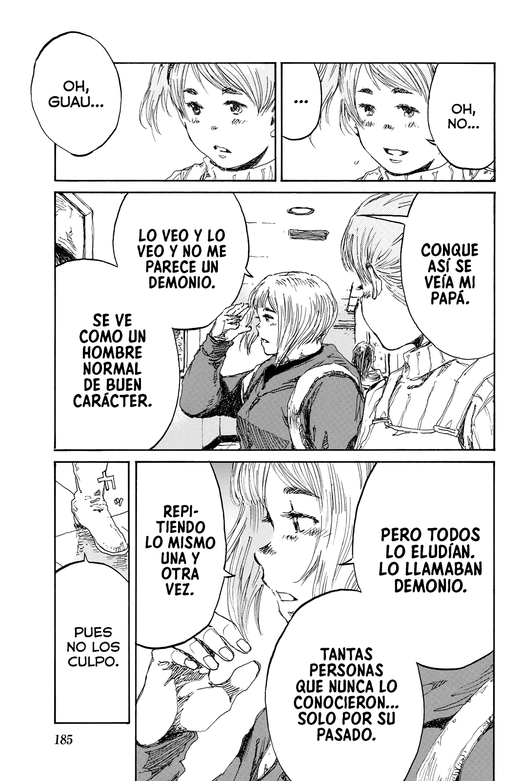 Kimi ga Bokura wo Akuma to Yonda Koro Capitulo 154 página 13