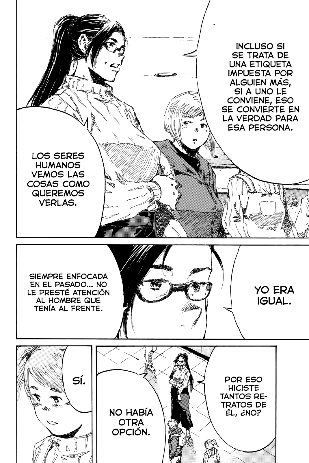 Kimi ga Bokura wo Akuma to Yonda Koro Capitulo 154 página 14