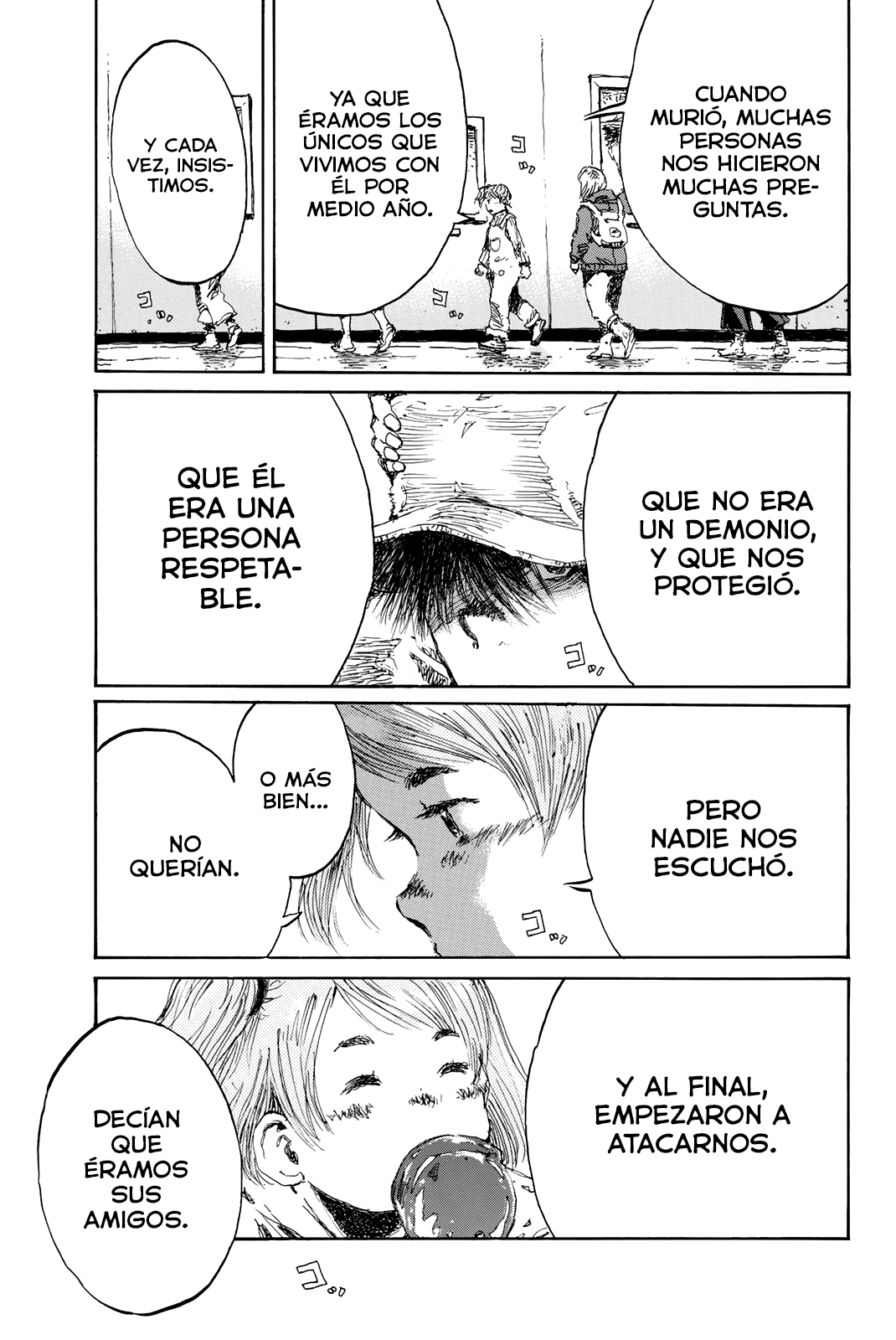 Kimi ga Bokura wo Akuma to Yonda Koro Capitulo 154 página 15