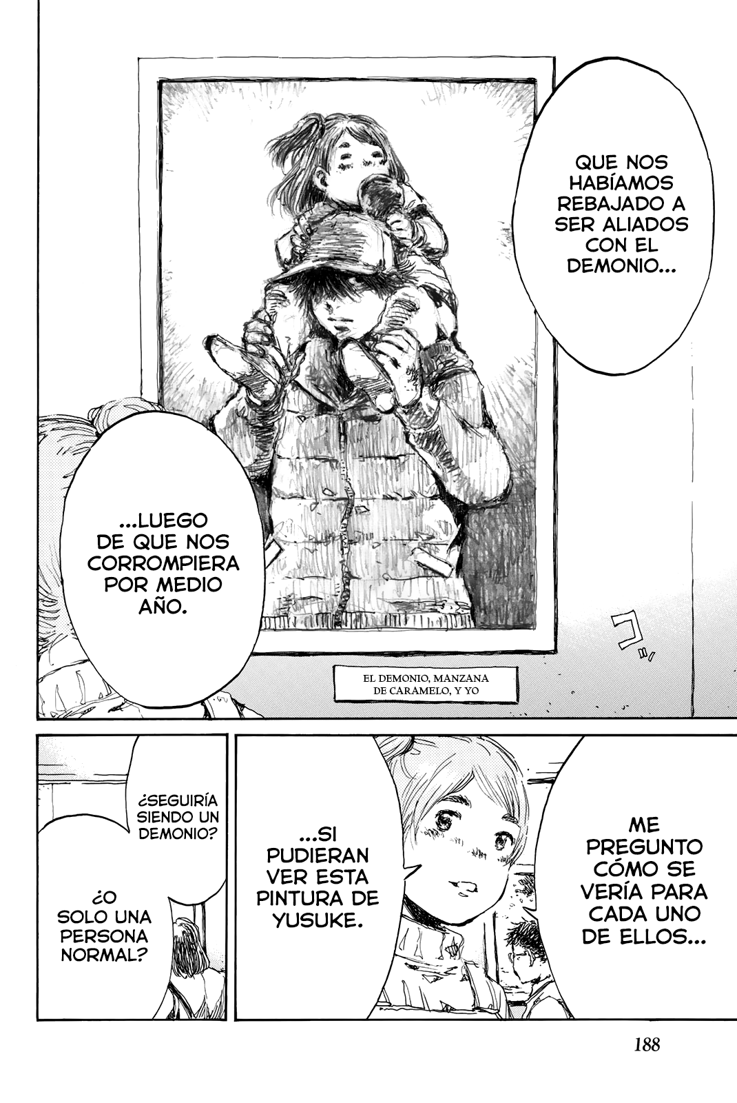 Kimi ga Bokura wo Akuma to Yonda Koro Capitulo 154 página 16