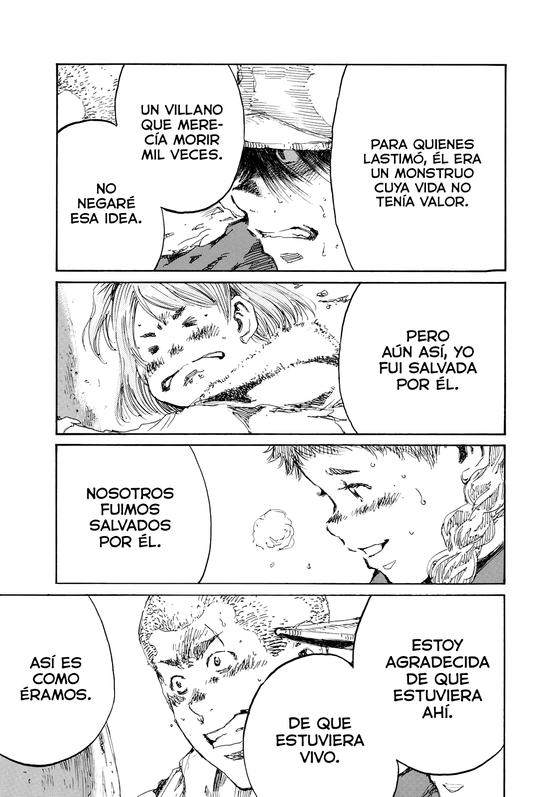 Kimi ga Bokura wo Akuma to Yonda Koro Capitulo 154 página 17