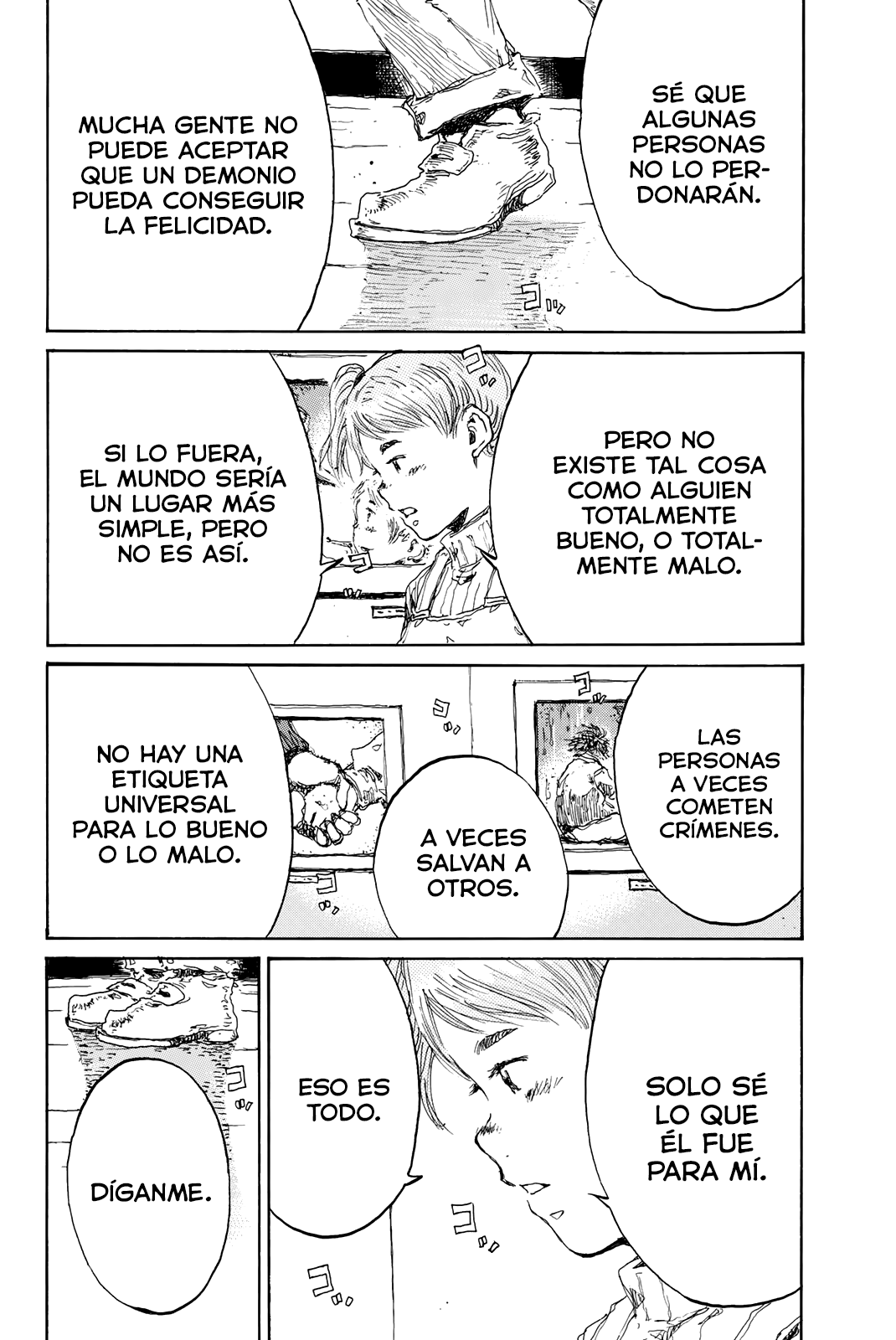 Kimi ga Bokura wo Akuma to Yonda Koro Capitulo 154 página 19