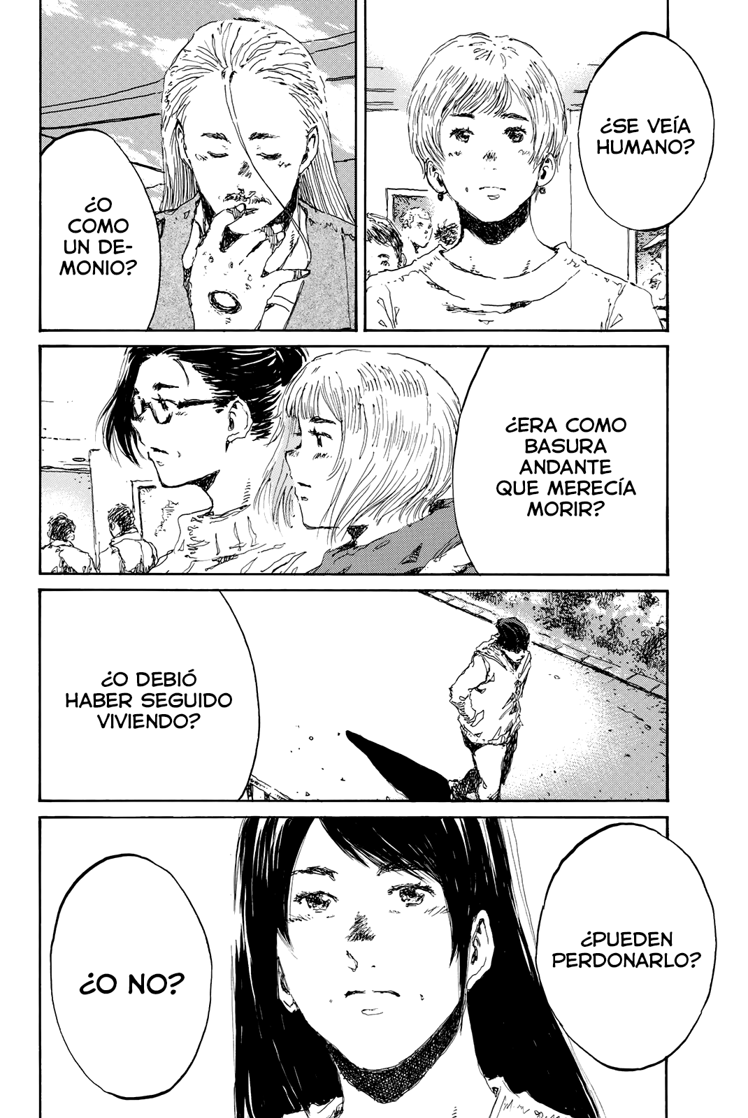 Kimi ga Bokura wo Akuma to Yonda Koro Capitulo 154 página 21