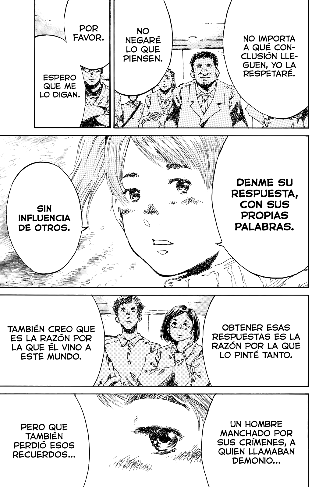 Kimi ga Bokura wo Akuma to Yonda Koro Capitulo 154 página 22