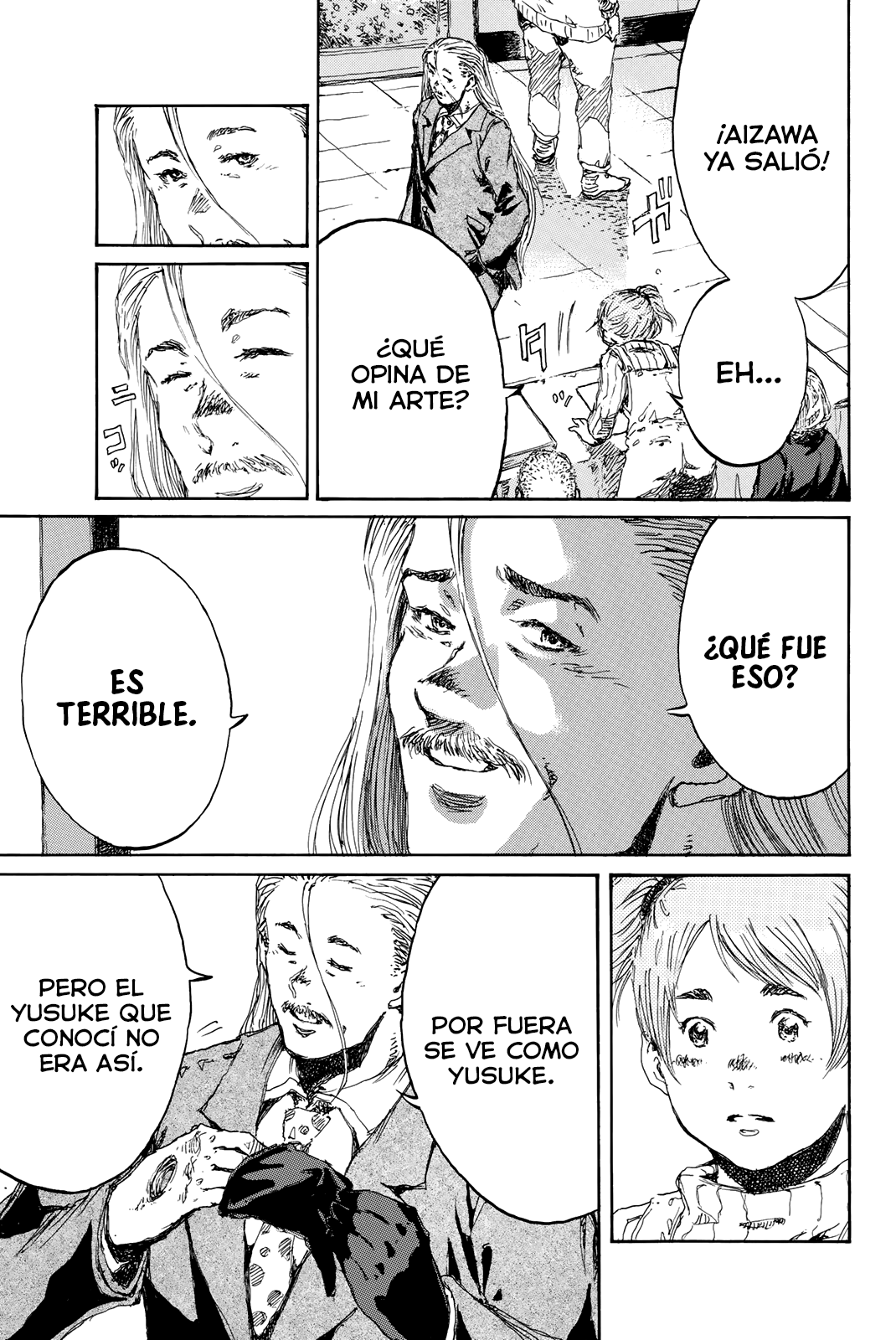 Kimi ga Bokura wo Akuma to Yonda Koro Capitulo 154 página 3