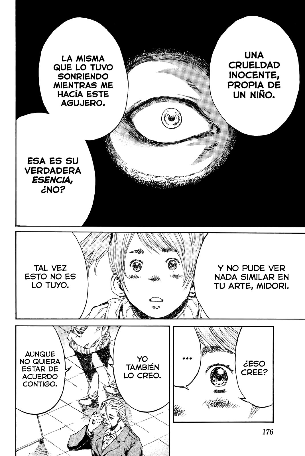 Kimi ga Bokura wo Akuma to Yonda Koro Capitulo 154 página 4