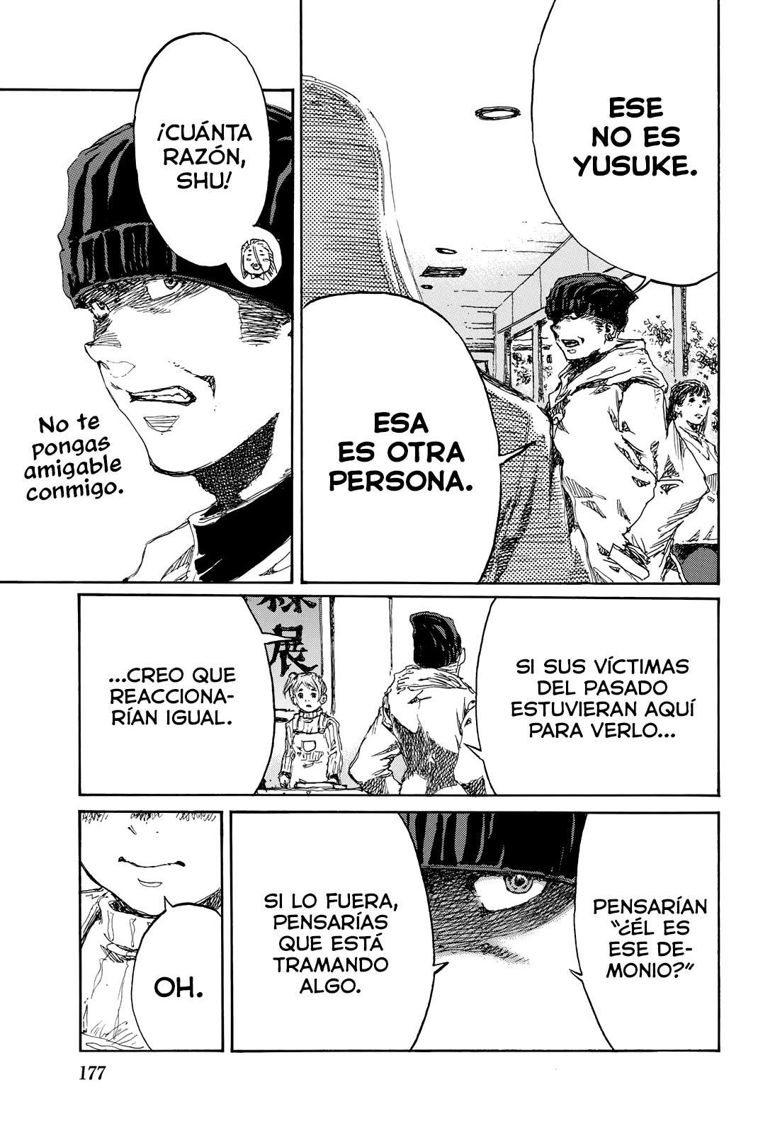 Kimi ga Bokura wo Akuma to Yonda Koro Capitulo 154 página 5