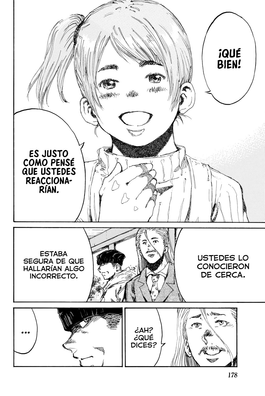 Kimi ga Bokura wo Akuma to Yonda Koro Capitulo 154 página 6