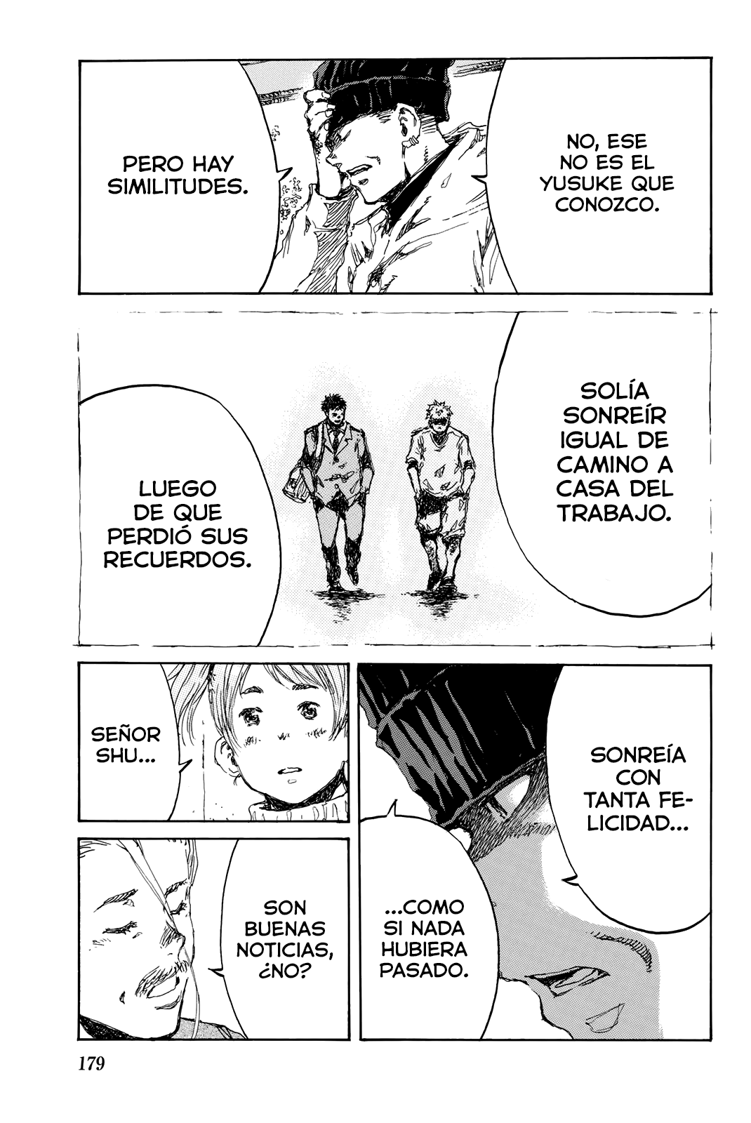 Kimi ga Bokura wo Akuma to Yonda Koro Capitulo 154 página 7
