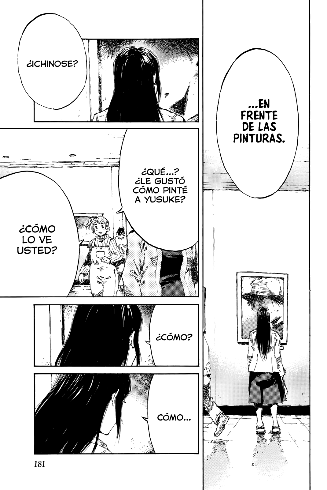 Kimi ga Bokura wo Akuma to Yonda Koro Capitulo 154 página 9