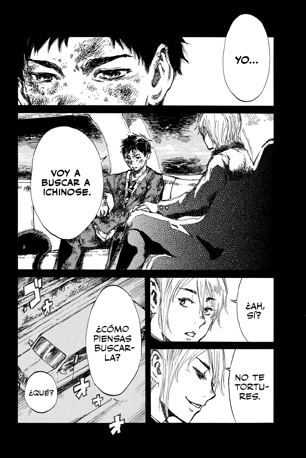 Kimi ga Bokura wo Akuma to Yonda Koro Capitulo 16 página 10