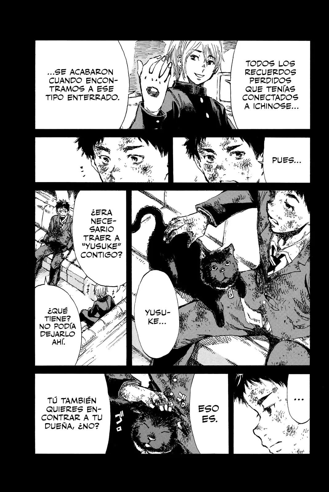 Kimi ga Bokura wo Akuma to Yonda Koro Capitulo 16 página 11
