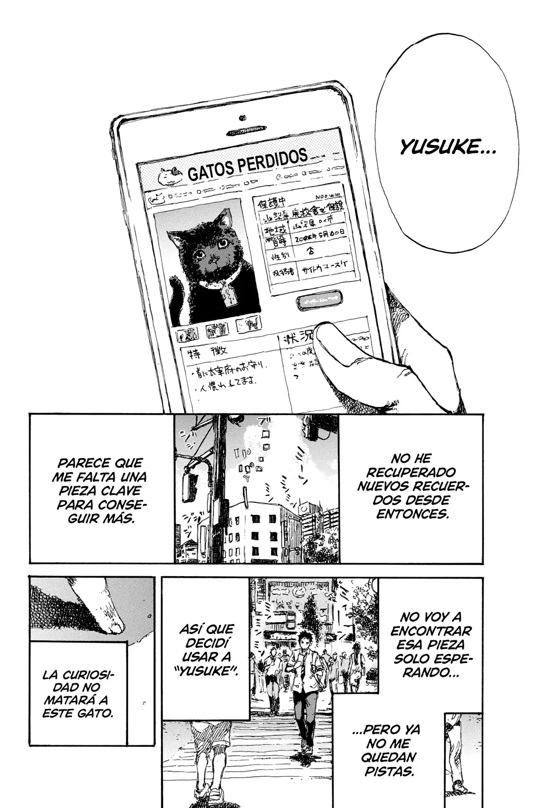 Kimi ga Bokura wo Akuma to Yonda Koro Capitulo 16 página 12