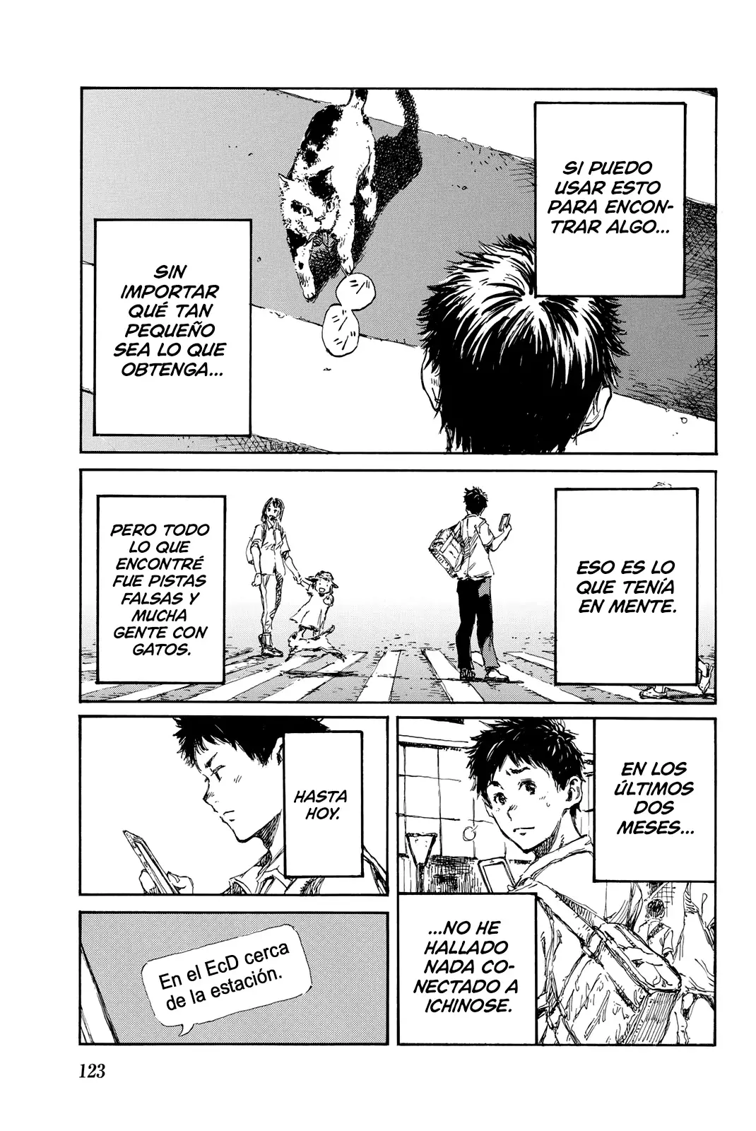 Kimi ga Bokura wo Akuma to Yonda Koro Capitulo 16 página 13