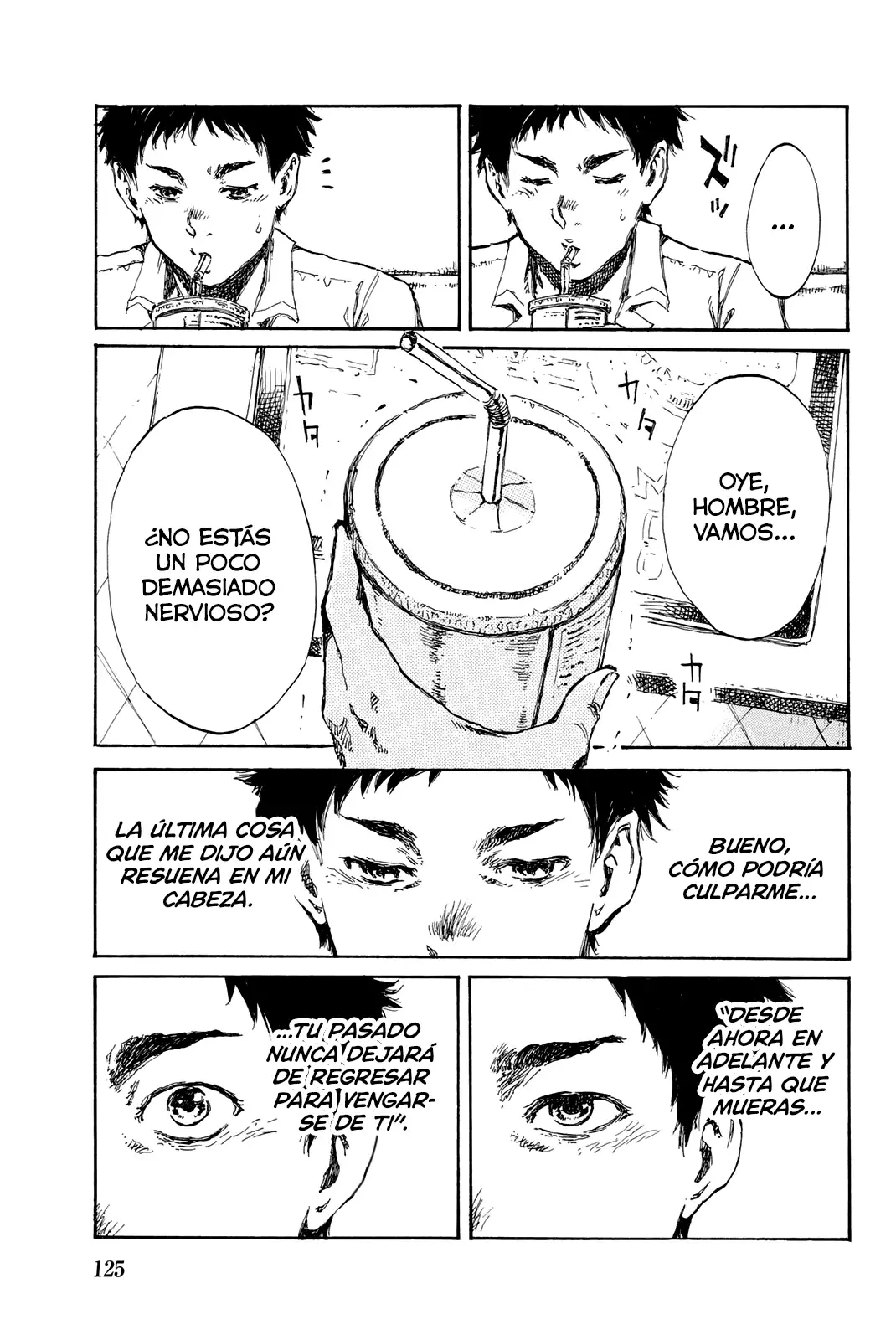 Kimi ga Bokura wo Akuma to Yonda Koro Capitulo 16 página 15