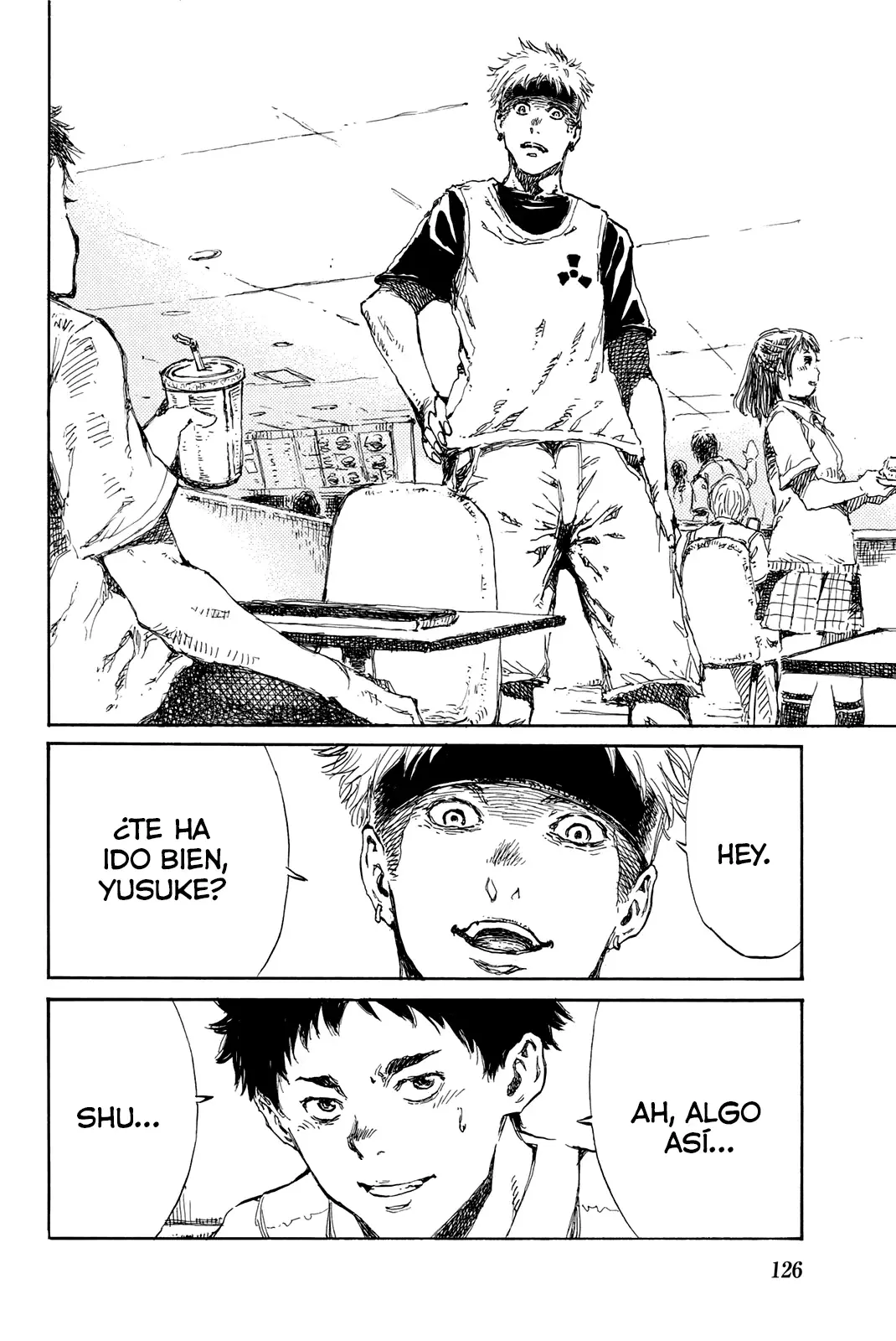 Kimi ga Bokura wo Akuma to Yonda Koro Capitulo 16 página 16