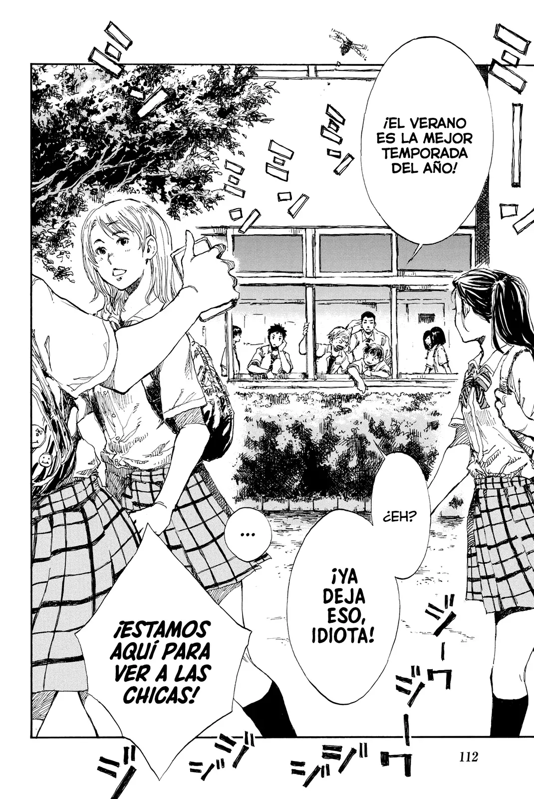 Kimi ga Bokura wo Akuma to Yonda Koro Capitulo 16 página 2