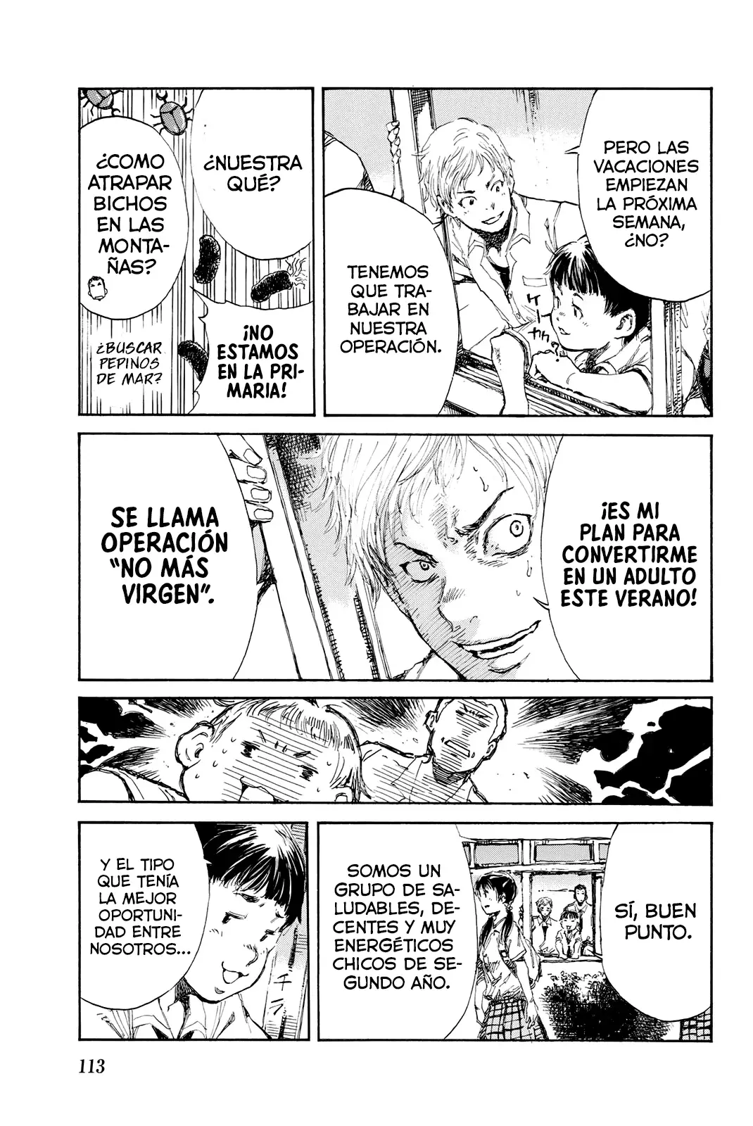 Kimi ga Bokura wo Akuma to Yonda Koro Capitulo 16 página 3