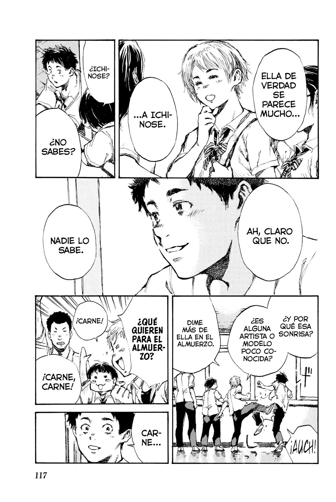 Kimi ga Bokura wo Akuma to Yonda Koro Capitulo 16 página 7