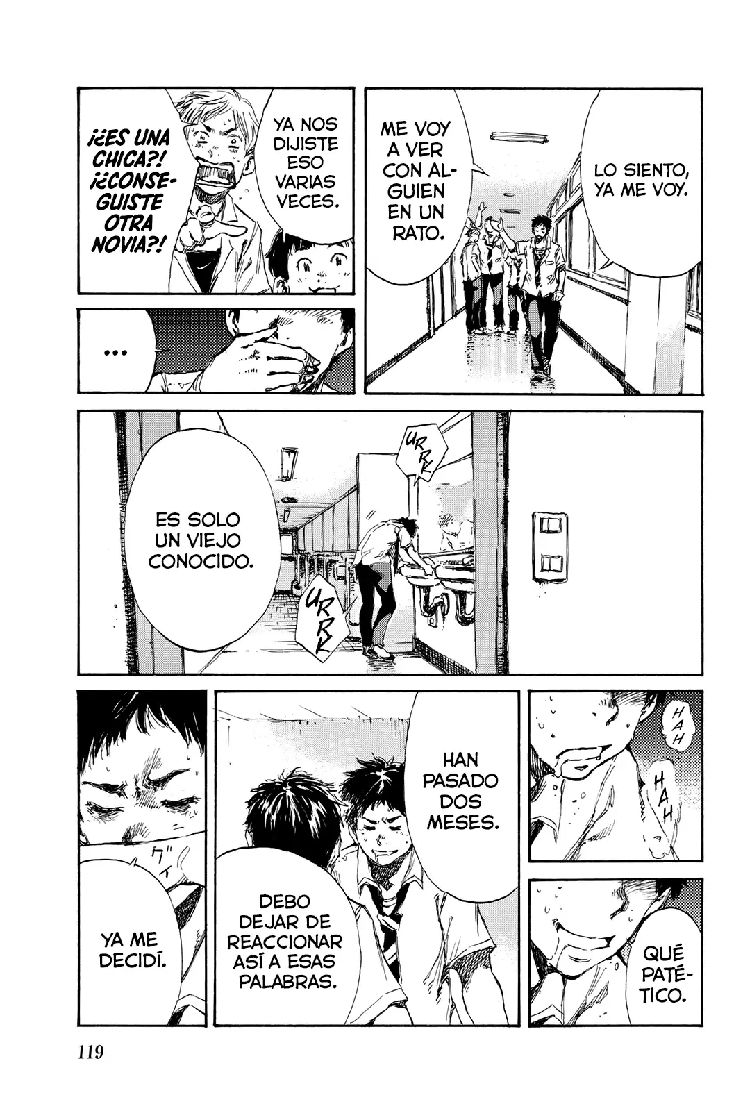 Kimi ga Bokura wo Akuma to Yonda Koro Capitulo 16 página 9