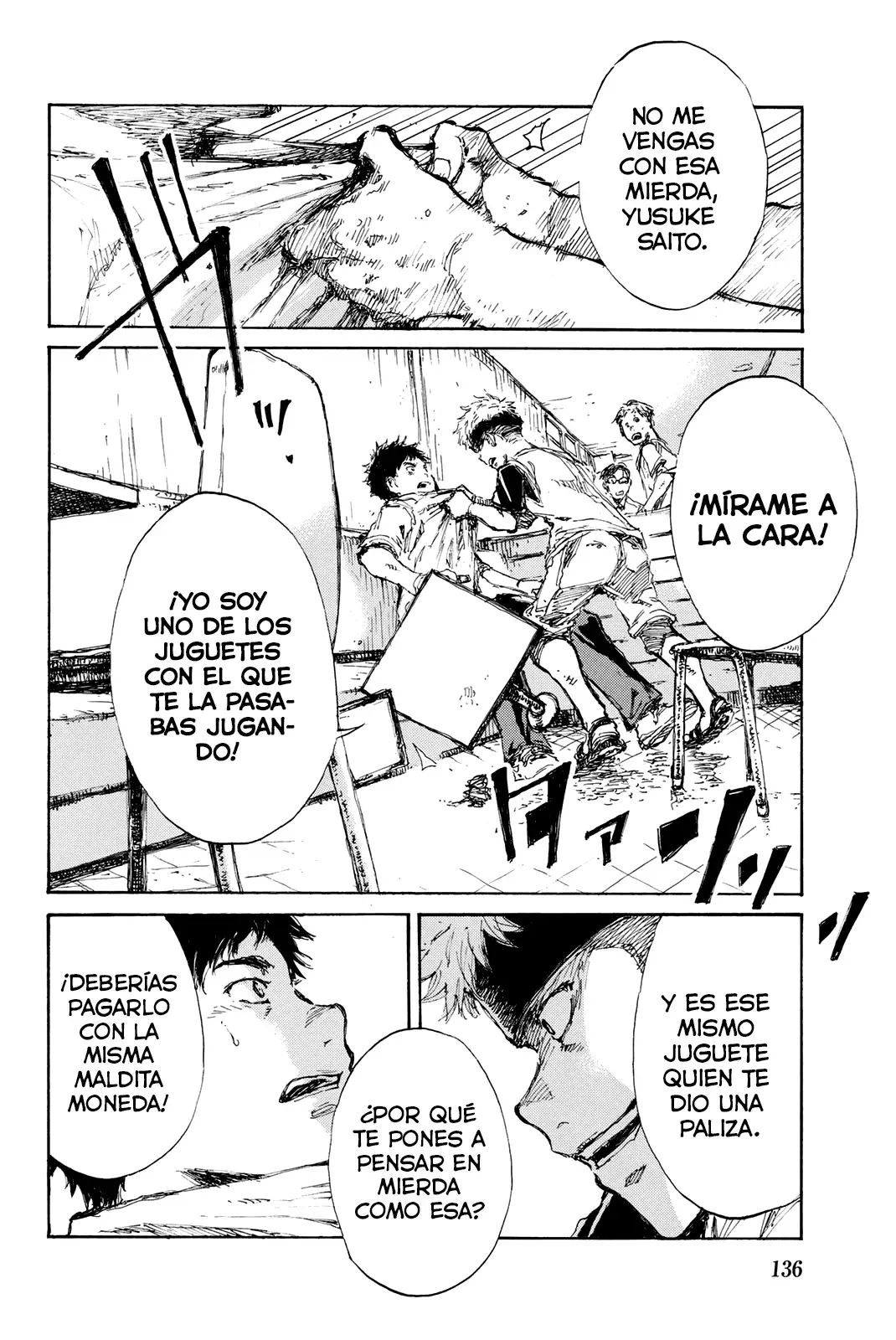 Kimi ga Bokura wo Akuma to Yonda Koro Capitulo 17 página 10